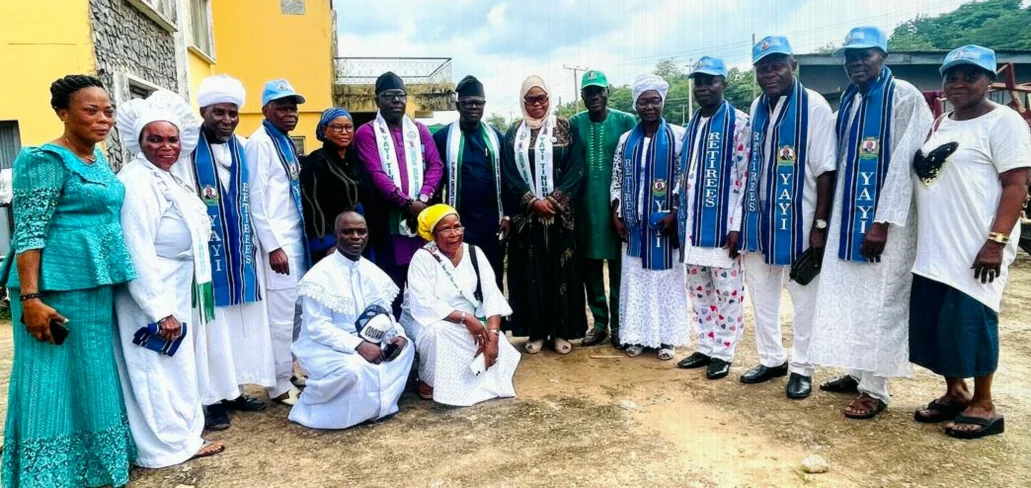 APC Support Group Unites Christians, Muslims as It Backs Tinubu Ahead of 2027