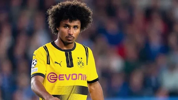 Barcelona Near €29m Signing of Karim Adeyemi From Dortmund