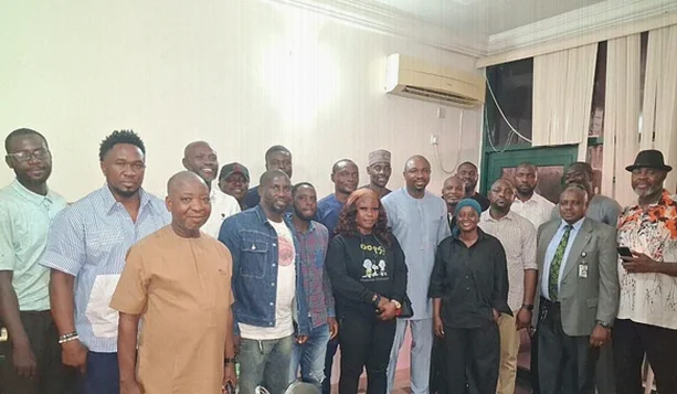 Nigeria Basketball Community Pays Condolences to Igoche Mark After Mother’s Death