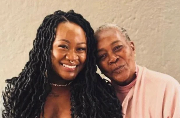 Connie Chiume’s Daughter Nothando Returns to LA, Launches Crowdfunding for Studies