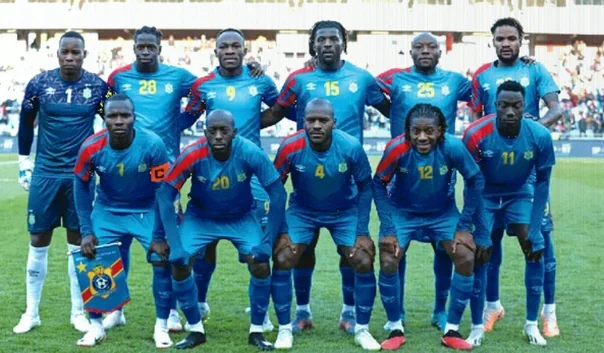 DR Congo Thrill England Clash in Round of 32 After Dramatic Knockout Bid