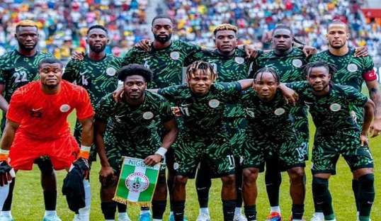 Nigeria and Kosovo Begin Talks for Possible First-Ever Friendly Match