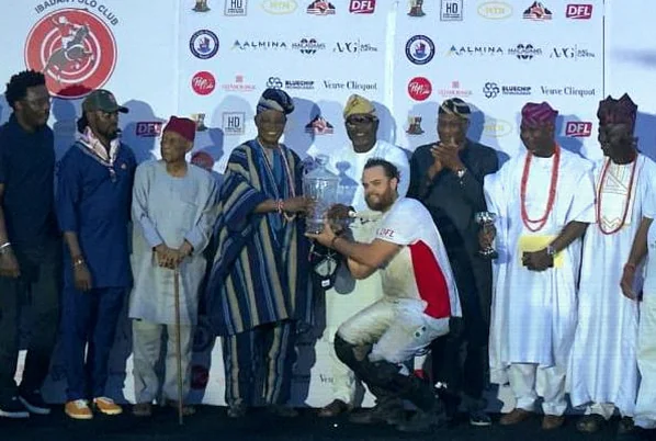 Ibadan DFL Triumphs in 120th Anniversary Polo, Clinches Olubadan Cup