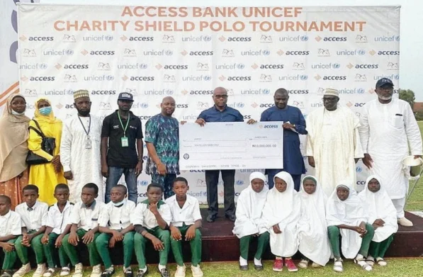Fifth Chukker Set for 2026 Access Bank–UNICEF Charity Shield Polo Opener