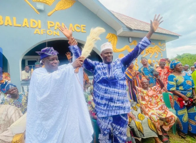 Afon Communities Back Akingbade for Fourth Term in Ogun Assembly Elections