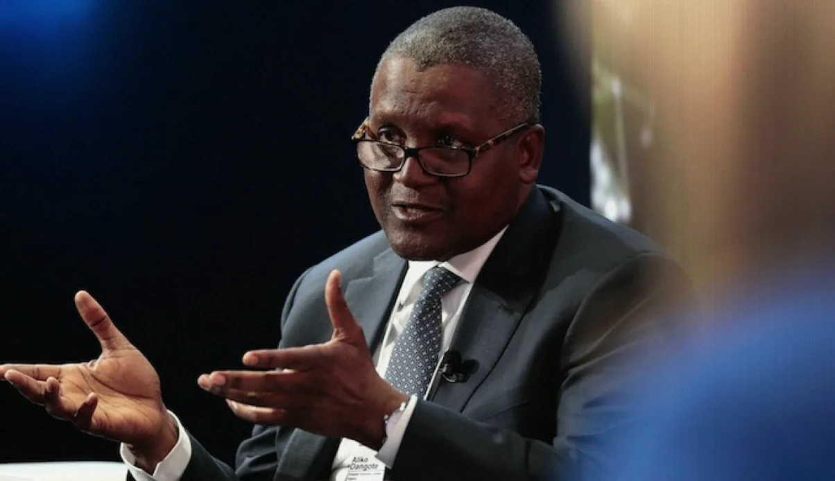 Dangote Group Denies Rift Claims With UBA Chairman and Refinery Funding Allegations