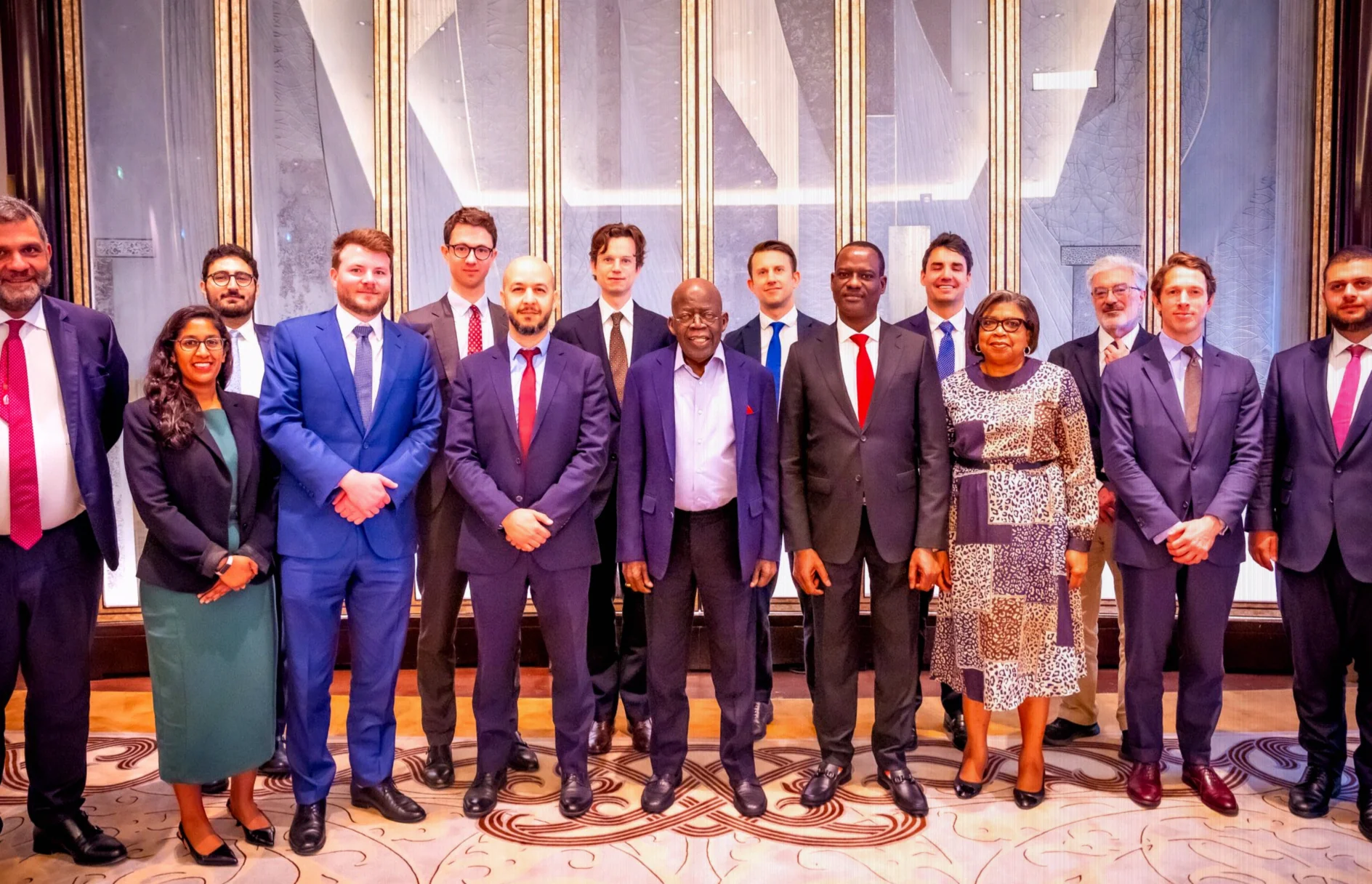 Tinubu Meets Investors in France, Vows to Deliver Reforms for Nigerians