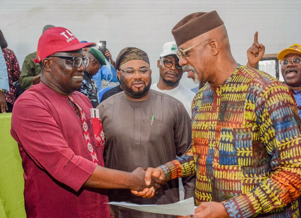 Abiodun Wins APC Ogun East Primaries as Chief Returning Officer Announces Results