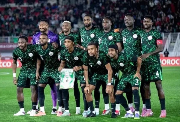 Nigeria Face Co-Hosts and Tough Rivals in AFCON 2027 Qualifying Group