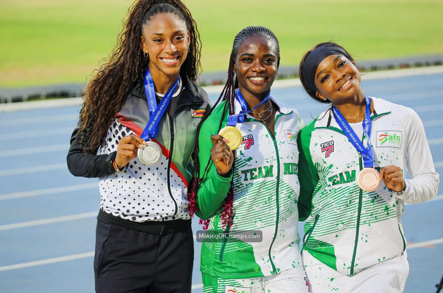 Funding Shortfall Spurs Call for Reform After CAA Senior Champs in Accra