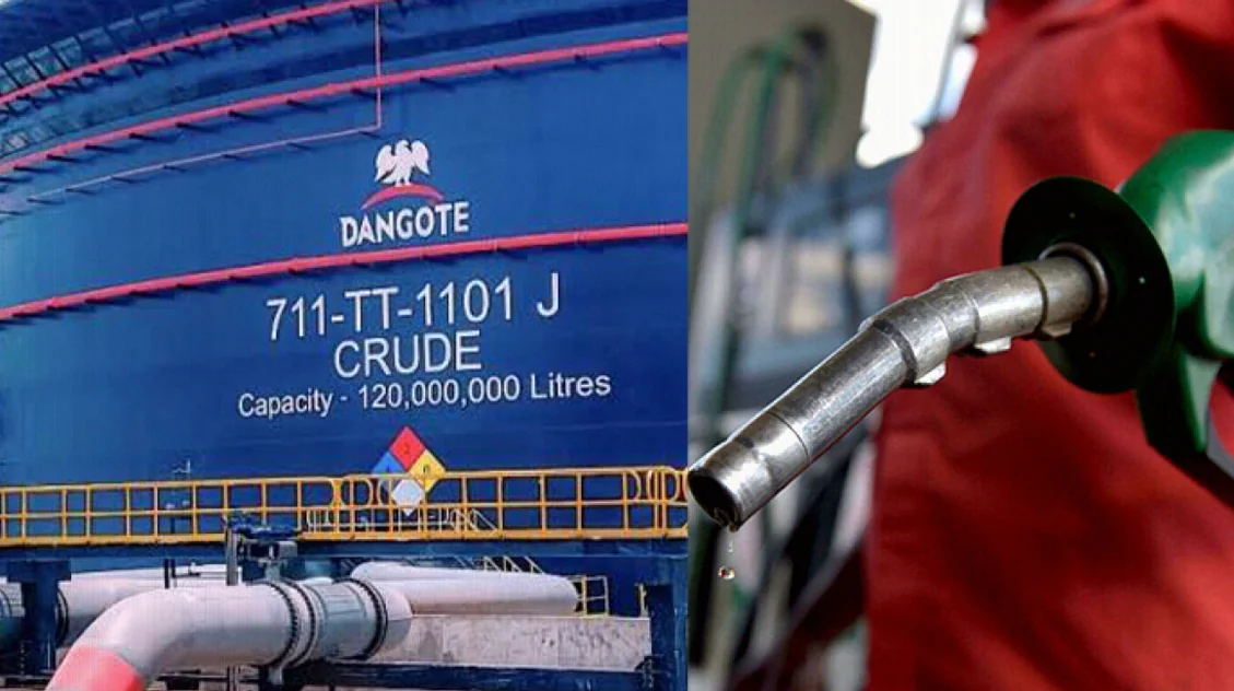 Dangote Refinery Raises Ex-Depot Petrol Price to N1,350/L in Nigeria