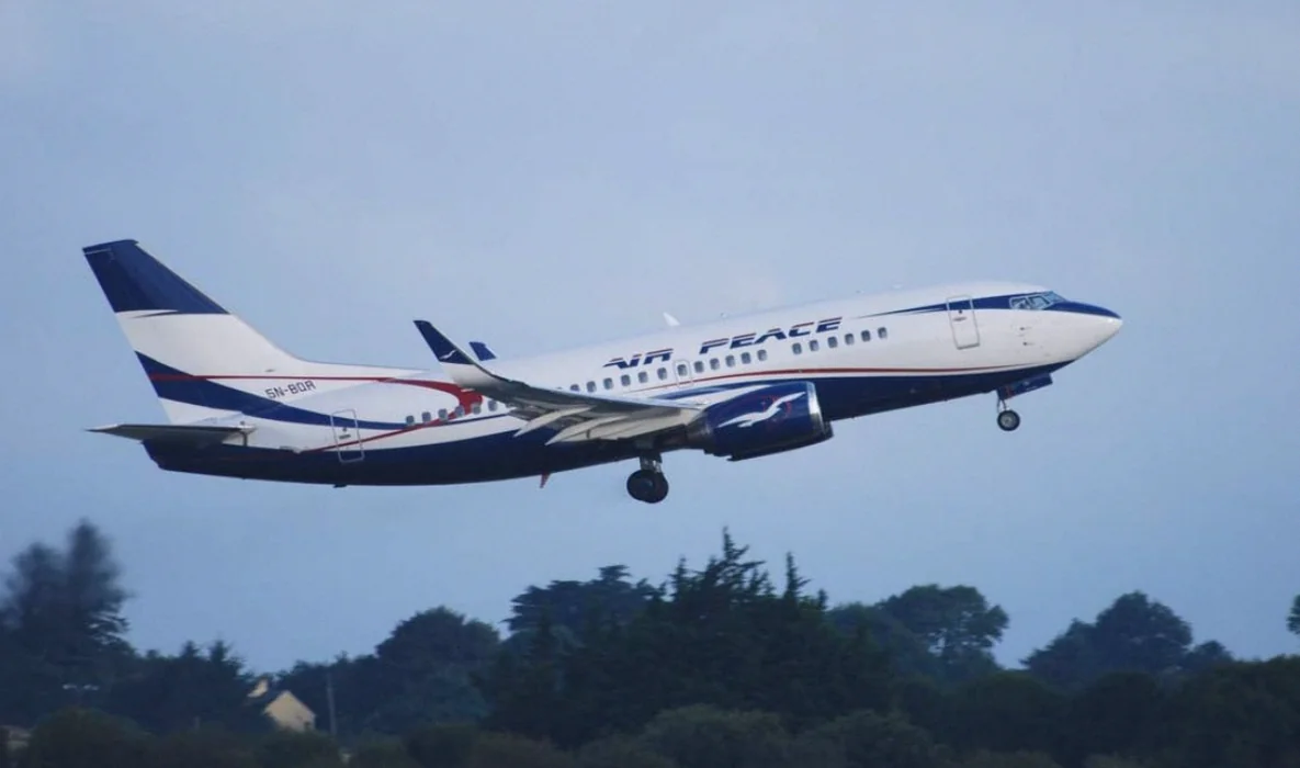 Air Peace Flight to London Returns to Lagos After Airspace Access Hurdle