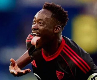 Akor Adams on Settling In at Sevilla and Why It’s Taking Time