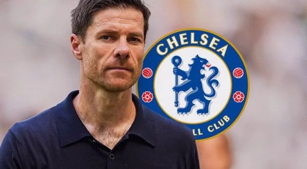 Xabi Alonso takes over as Chelsea head coach on four-year deal