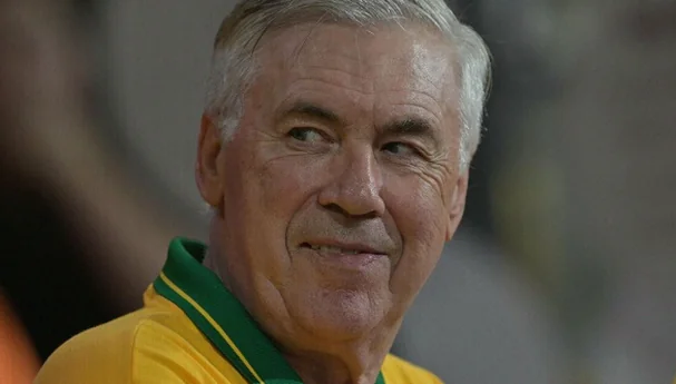 Ancelotti signs Brazil contract extension through 2030 World Cup