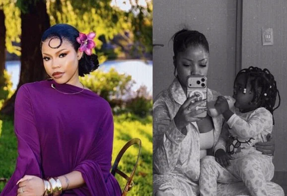 Anele Zondo Marks Daughter’s 2nd Birthday With a Heartfelt Tribute