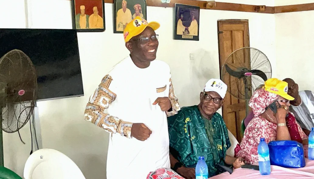 APC Leaders in Abeokuta North Rally Behind Tella for Second Term