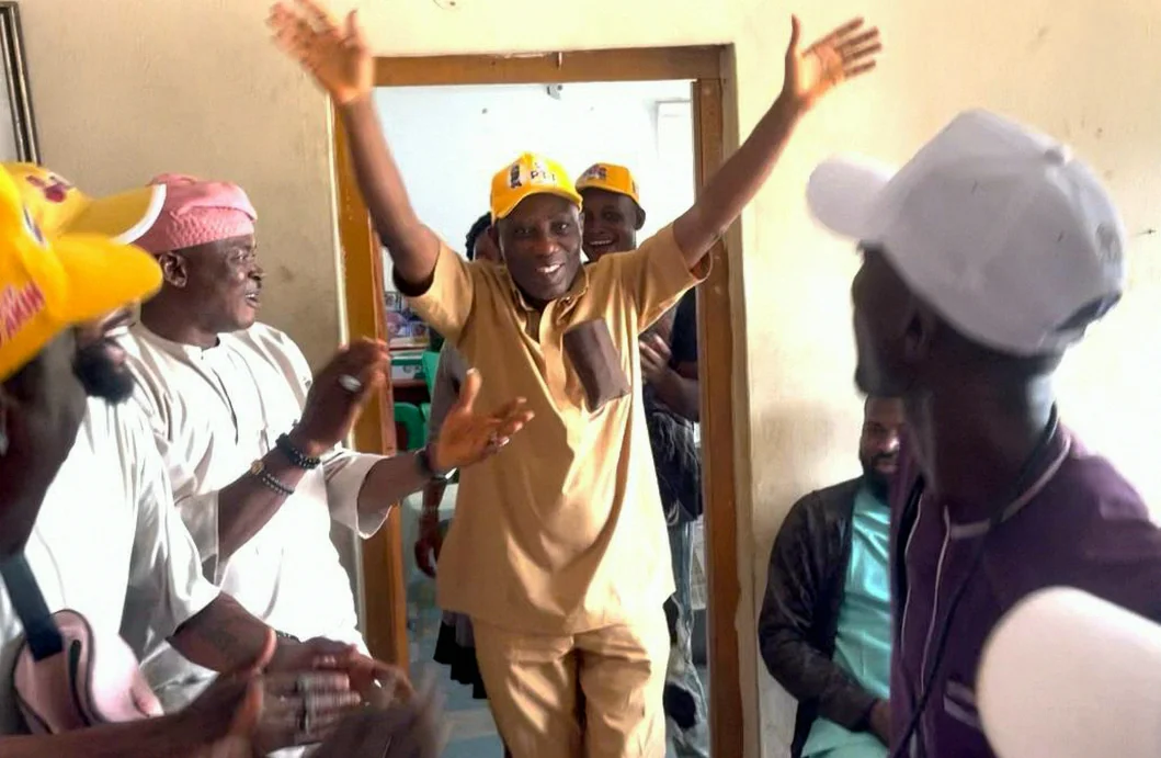 Babatunde Tella wins APC Abeokuta North primary across all 16 wards