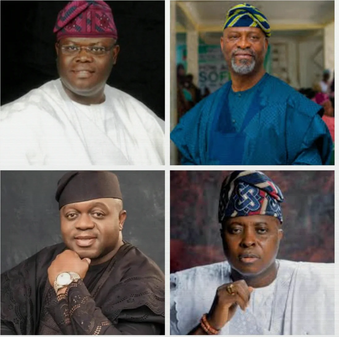 Ogun Central APC Battle: Abiodun’s Consensus Pick for Salisu Faces Backlash