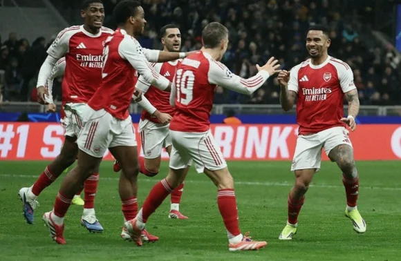 Arsenal Can Close Gap to Man City in Premier League Title Run-In