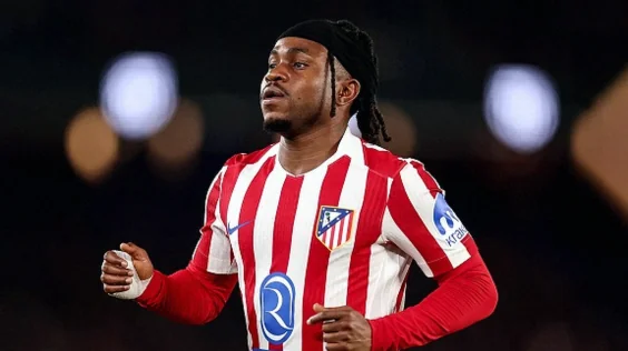 Atletico Madrid Will Listen to Offers for Ademola Lookman This Summer