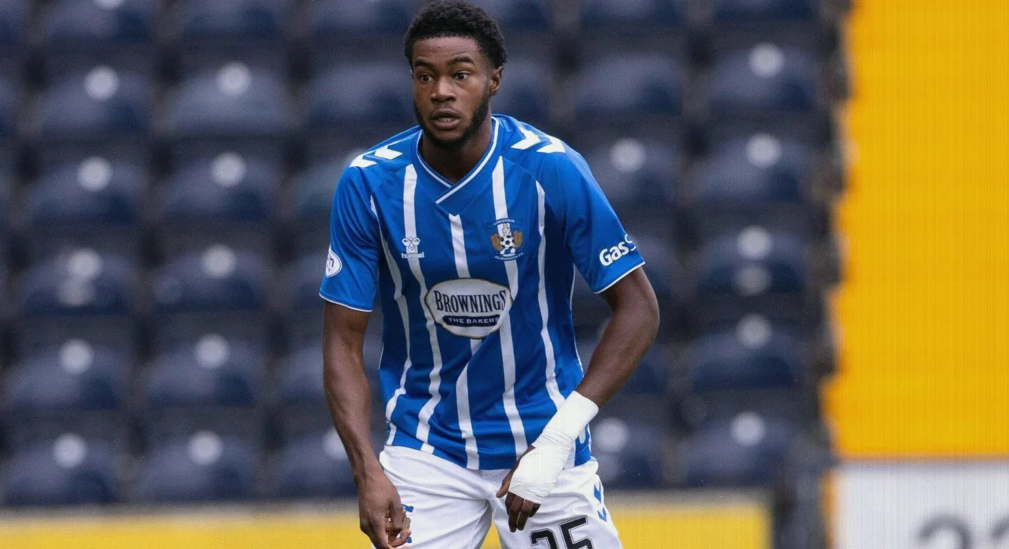 Blackburn Open to Offers for Super Eagles Full-Back Ryan Alebiosu