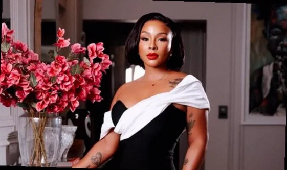 Boity Thulo Gives Fans a Rare Look Inside Her Stunning Home