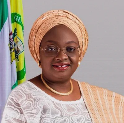 Ogun Deputy Gov Salako-Oyedele Moves to Senate Seat, Triggers Party Candidate Talks