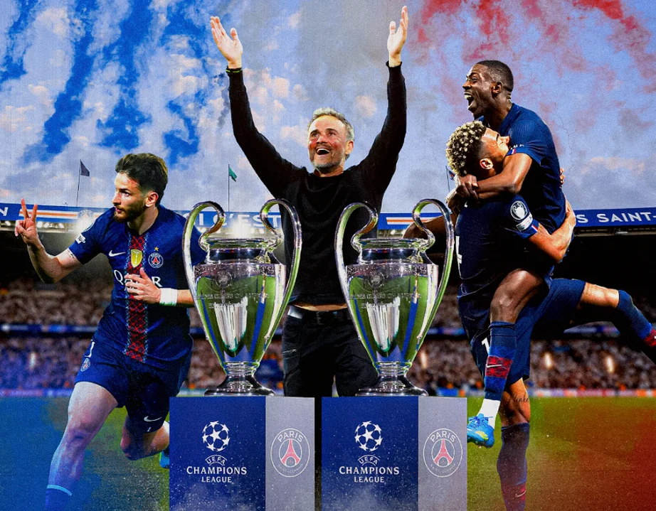 PSG Survive Arsenal Penalties to Retain Champions League Title