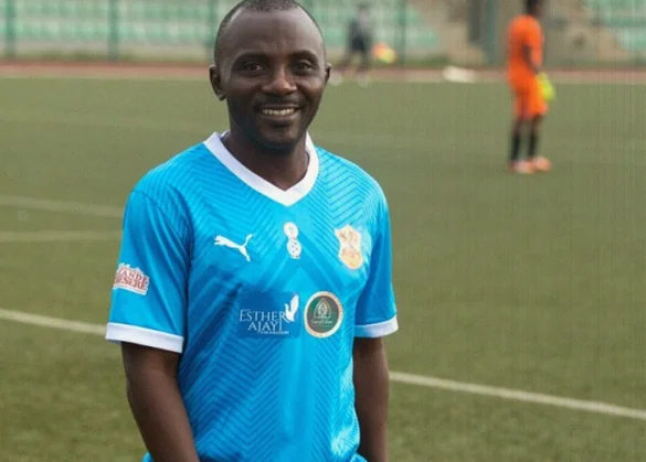 Buruj Sports Academy Unveils Plans for 5,000-Seat Stadium in Ikorodu