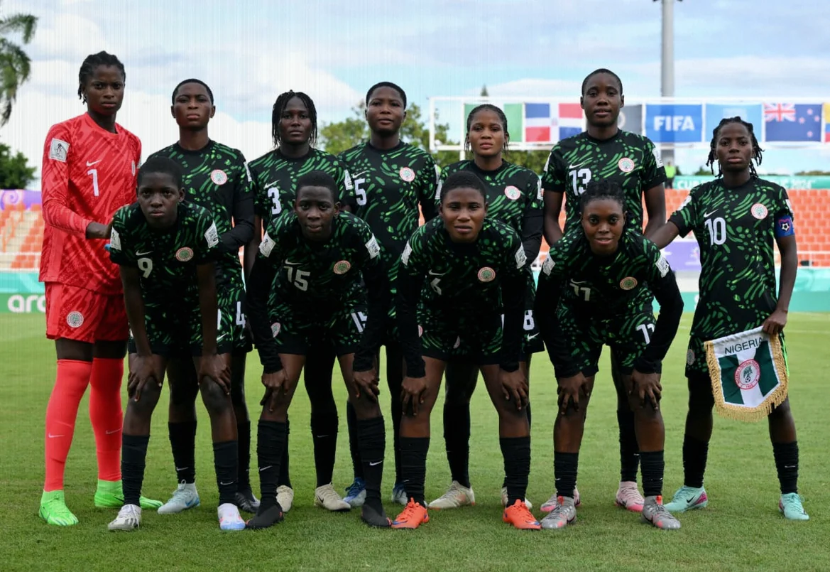 Busari and Chidi Urge Flamingos to Stay Sharp After 5-0 Win vs Guinea