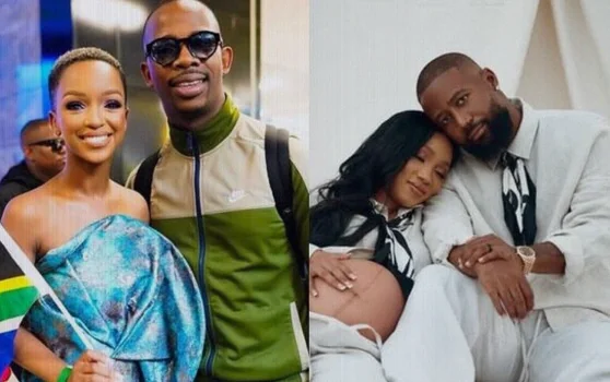 Cassper Nyovest, Andile Mpisane and Zakes Bantwini Celebrate Moms on Mother’s Day