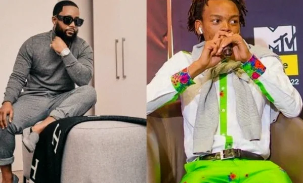 Cassper Nyovest Reveals the Moment He Stopped Taking Nota Seriously