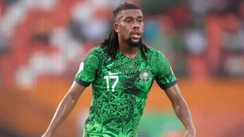 Iwobi’s Return Fuels Chelle Ahead of Nigeria Friendlies vs Portugal and Poland