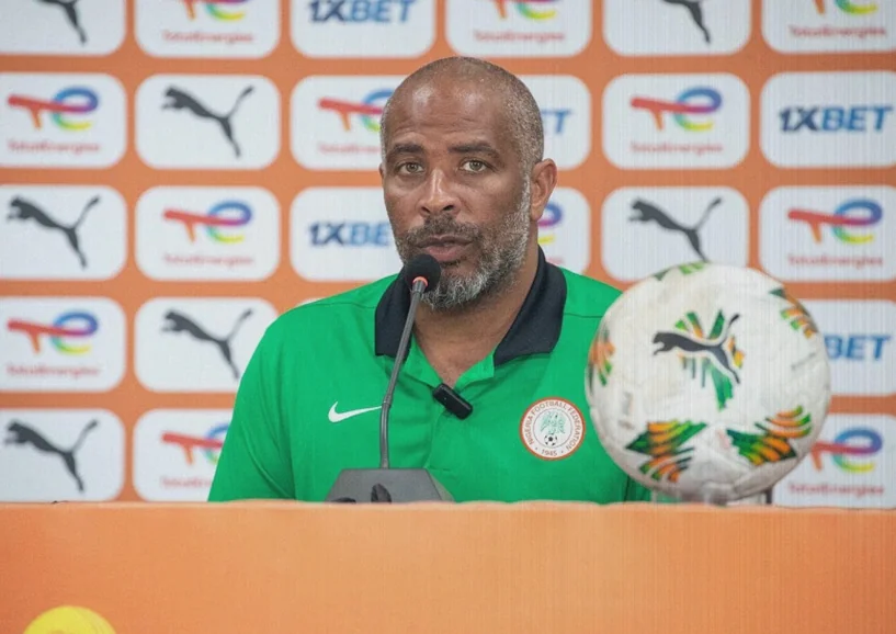 Chelle Names 10 Debutants as Super Eagles Prepare for Unity Cup and Poland, Portugal