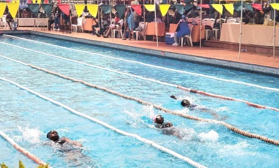 Corona and Riverbank Set the Pace in Quomodo Inter-School Swimming League
