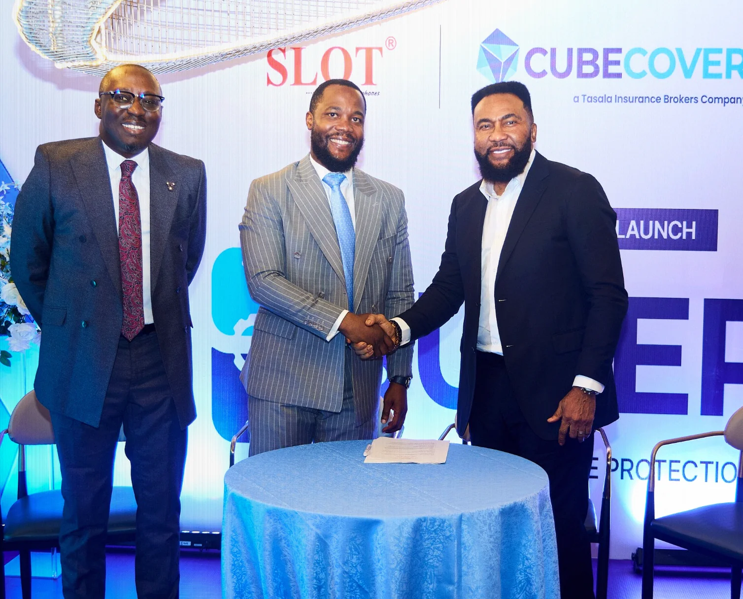 Cube Cover and SLOT Systems Roll Out Digital-First Smartphone Protection in Nigeria