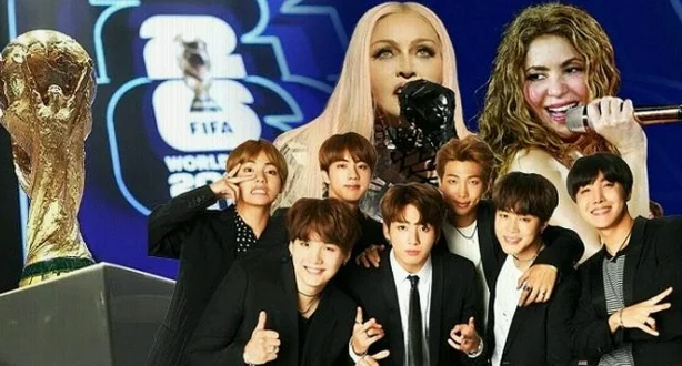 Madonna, Shakira and BTS to Lead FIFA World Cup 2026 Final Halftime Show