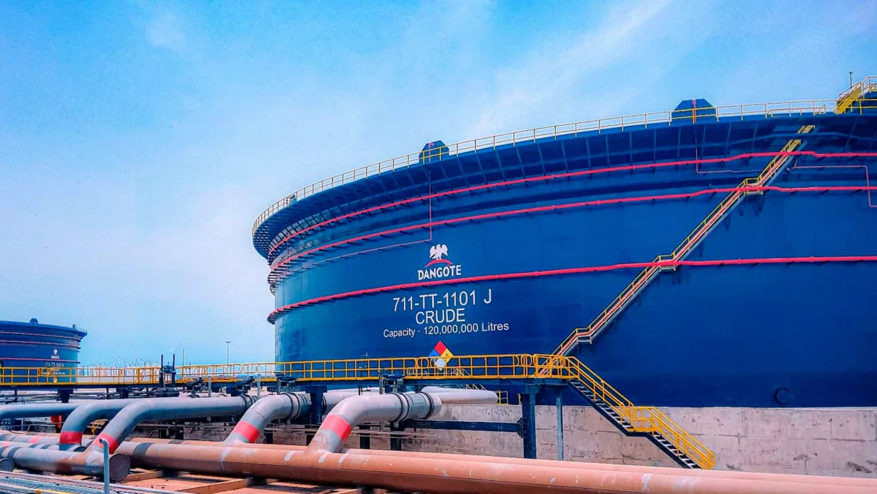 Dangote Refinery Sues Nigeria Over New Fuel Import Licenses, Warning of Setback to Refining Push