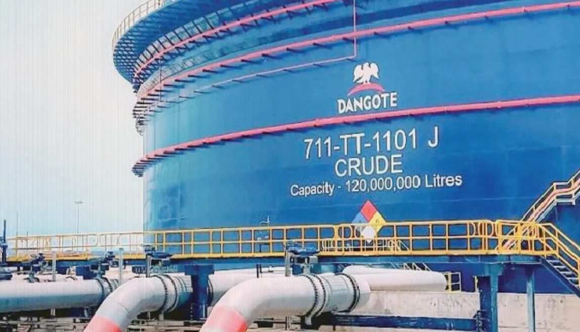 Dangote Refinery Turns Nigeria Toward Fuel Self-Sufficiency and FX Gains