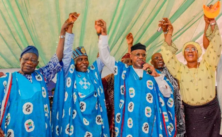 Abiodun’s APC Throws Support Behind Ogun Central Senator Salisu’s Re-election Bid