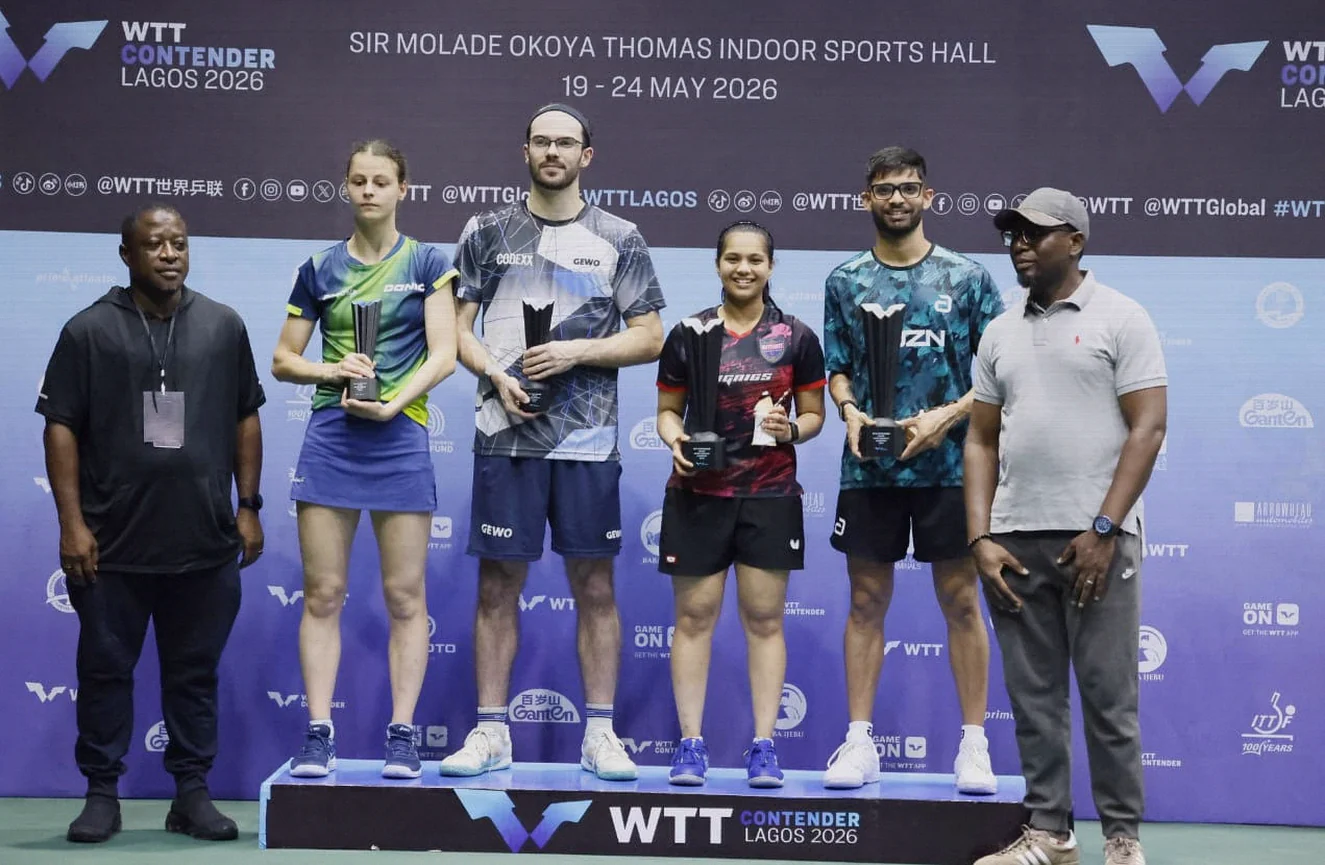 Anders Lind Dominates Oh Junsung to Retain WTT Contender Lagos Title