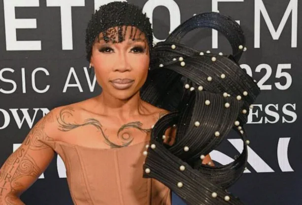 Dineo Ranaka Reveals Fear Kept Her From Helping Stranded Man at Petrol Station