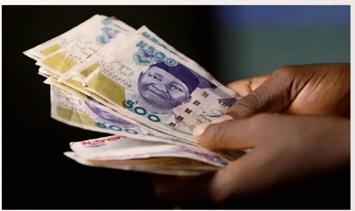 Naira Gains Ground as Dollar Rate Drops in Nigeria’s Official FX Market