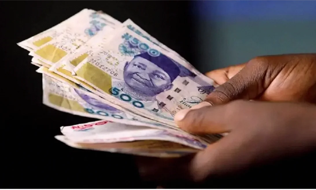 Naira Strengthens to 1,365.25 per Dollar as Dollar Rate Falls Further