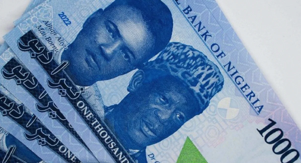 Naira Slides Further as Dollar Rate Hits N1,375.62 at Nigeria’s FX Market