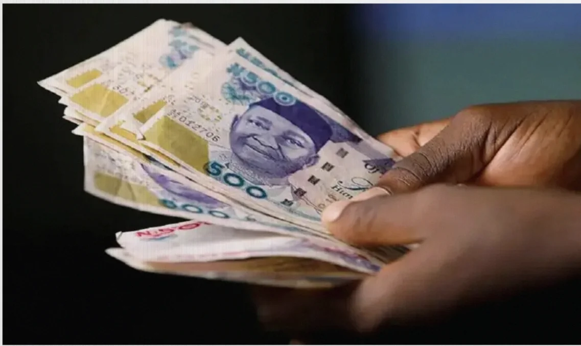 Naira Slips Further vs Dollar as Traders Await CBN Rate Decision