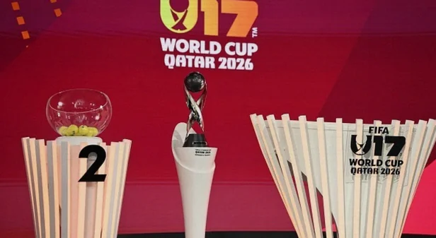 U-17 World Cup Group Stage Set After Qatar Draw in Zurich