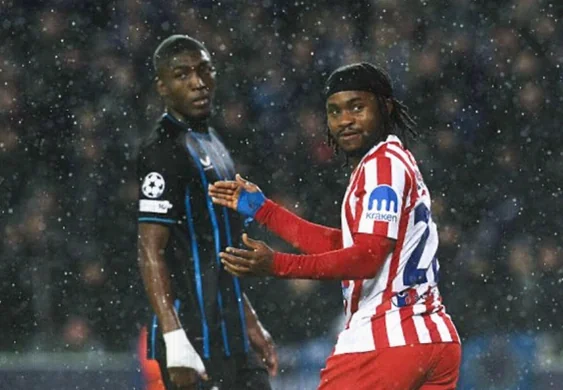 Lookman Nets Winner as Atletico Edge Girona 1-0 and Stay in Top-Three Race