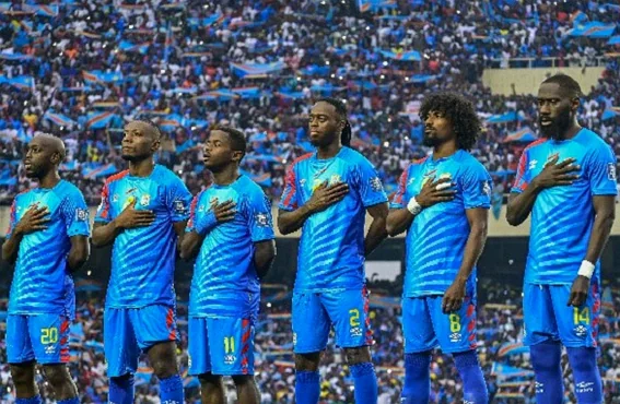 Ebola forces DR Congo to shift World Cup warm-ups from Kinshasa to Belgium